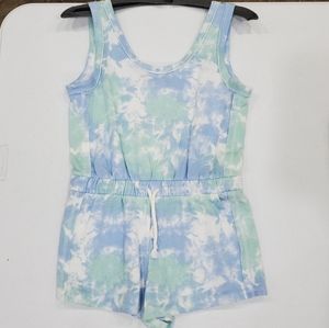 🆕️ Pink Rose Romper